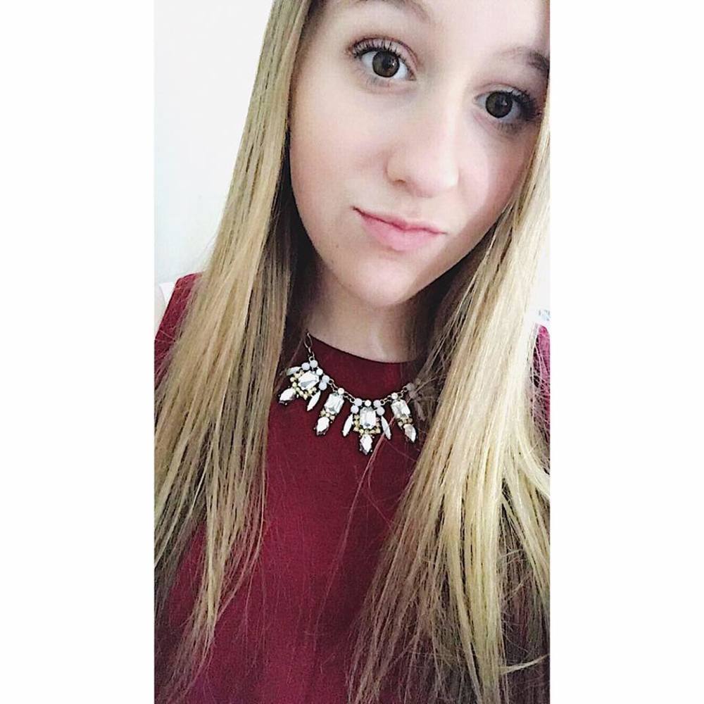 Meet your Posher, Sarah